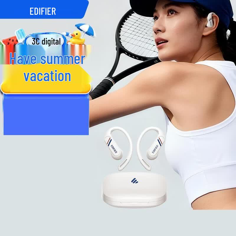 Edifier Comfo SE Open-Ear True Wireless Sport Earbuds