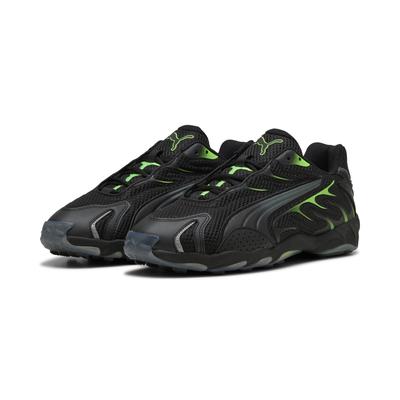 Puma INHALE Men's Sports Shoes Black 40156001 Size 41