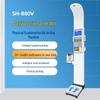 Shanghe SH-B80V Smart Ultrasonic Height Weight Body Fat Scale (CN Version)