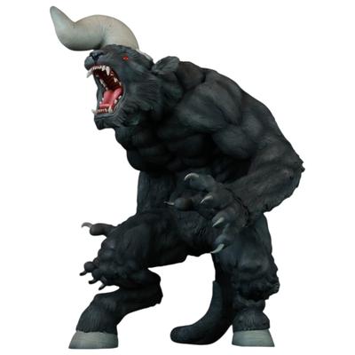 CJ Cyclone Joe Postava Berserk Nesmrtelný Zodd Apoštol Jednorohý Měkký Přibližně 300mm Figurka Forma, Ver. Černá, Vinylová, Vysoká, Předlakovaná