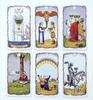 Animal Tarot Cards Board Game Wait Tarot Cards with Pdf Guidebook Animal Shape