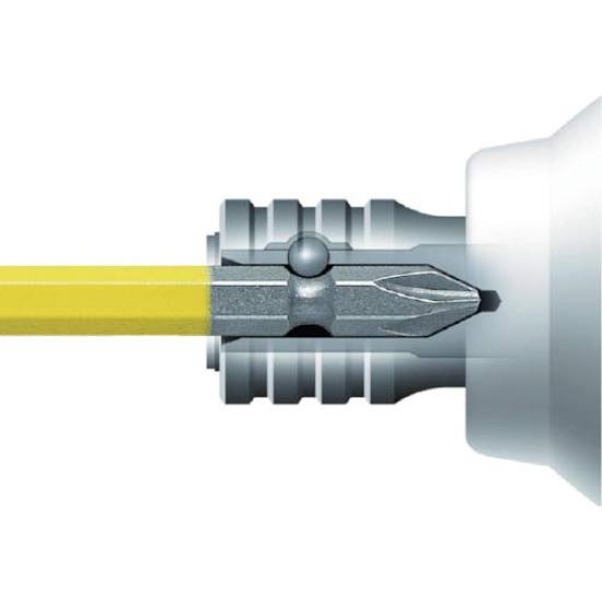 ANEX Color Combination and X Set of 6 Sets Bits, Double-Ended, +2 -6 110, 2, ACPM-2110 [Bulk Purchase] (12 Bits)
