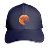 Greyhound Dog Moon Halloween Greyhound Cool Dad Mom Greyhound Christmas Baseball Cap Hats for Unisex Womens Unisexs