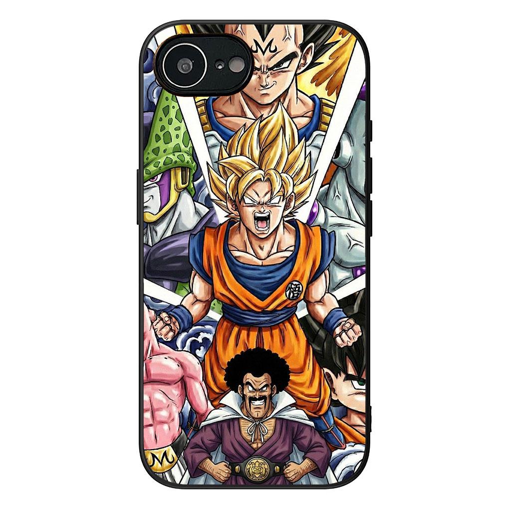 

Dragons Son Gokus Balls Vegeta DragonBalls for Samsung Galaxy Note 20 9 8 S8 S10 S9 Plus A54 A33 A21S A31 M21 S10E A17 Case Galaxy Note9
