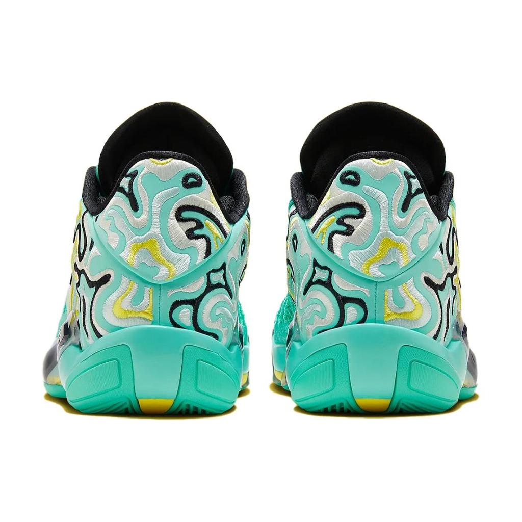 New Jordan 38 Low Hyper Turquoise FZ3223-300