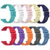 Silicone Breathable Soft Bracelet For COROS APEX 42mm 46mm 2 Pro 20mm 22mm Sports Strap COROS PACE Pro 3 2 Wristband Accessories