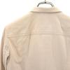 Burberry Made In Japan by Sanyo Shokai Long Sleeve Stainless Color Jacket Women Used