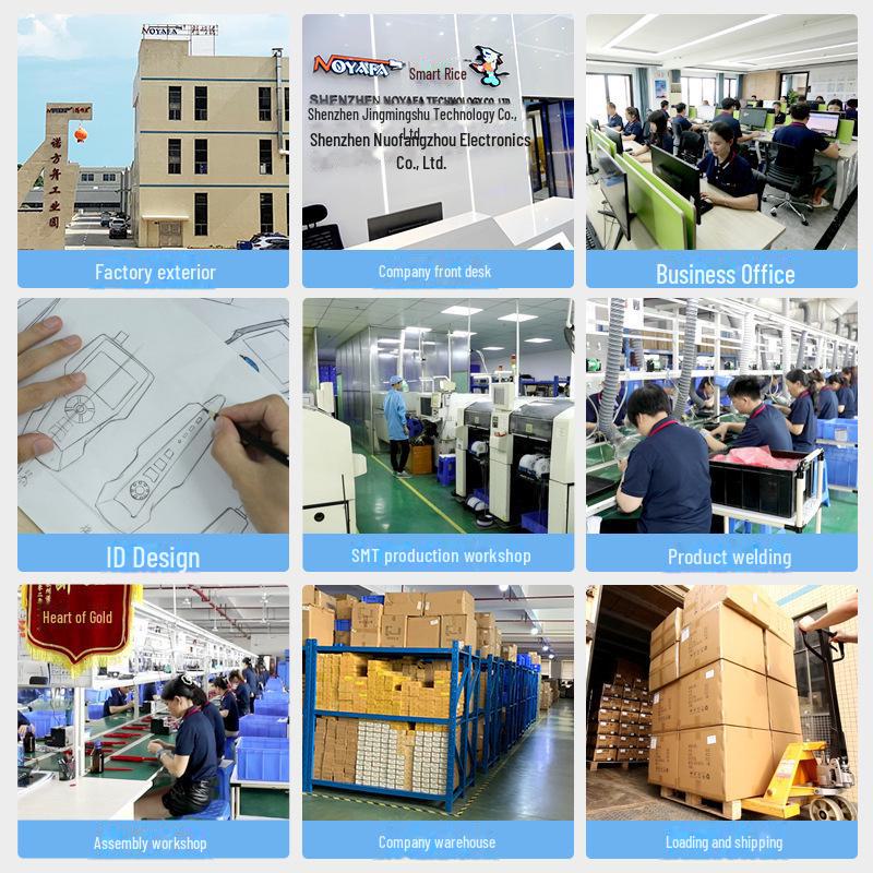 Smart NF-468 Network Cable Tester & Line Finder