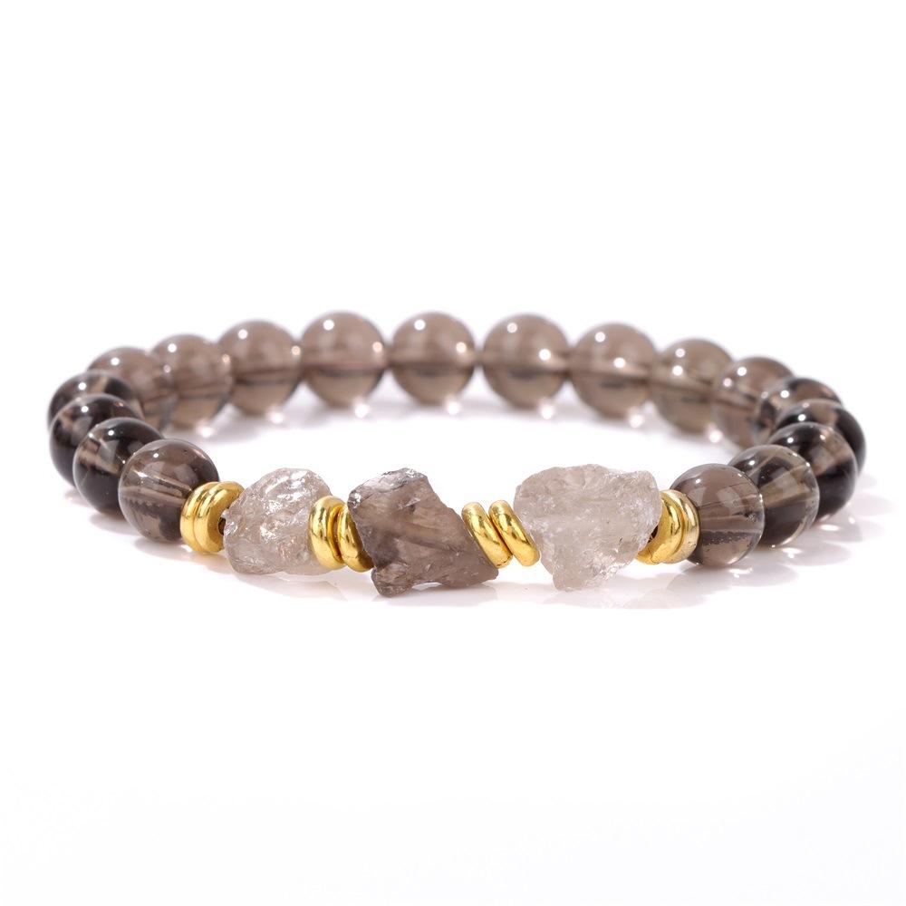 JYL TS Bracelet  Men's Cross Woven Design Fosters Faith & Protection