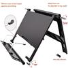 Foldable Tablet Bracket Stand Portable Laptop Bracket Heat Dissipation Adjustable Stand for Laptop Notebook Storage