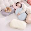 Cooling Neck Protection Pillow Soft Dormitory Sleeping Pillow Comfortable Desk Nap Pillow  Bedroom
