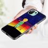 The Little Prince Fox Case For Xiaomi Mi 11 Lite NE 11i 10T 11T Pro A2 A3 Lite POCO F3 M3 M4 C31 X3 Pro NFC GT Black Soft Cover