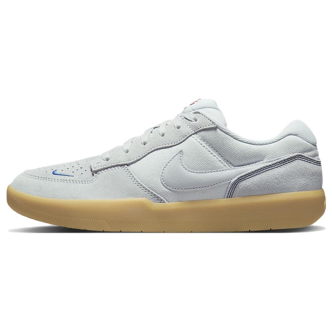 

Новые Nike Force 58 Premium Sb Серый Королевский Резиновый DV5476-001 42