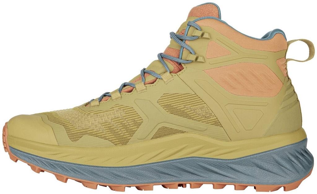 Hiking Shoes Lowa Fortux GTX QC