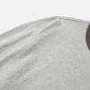 MOIF [Aw25] Ringer L/S Tee / Heather Oatmeal