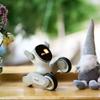 GPT-Powered AI Robot Pet | Voice Assistant, Auto-Recharging, Smart Multi-Functional Companion