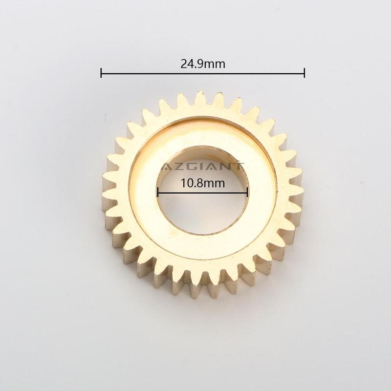AZGIANT 31T car Gear in seat adjustment for Mercedes Benz S Class W222 S300 S400 S500 S600 metal Efficient mute repair auto kit