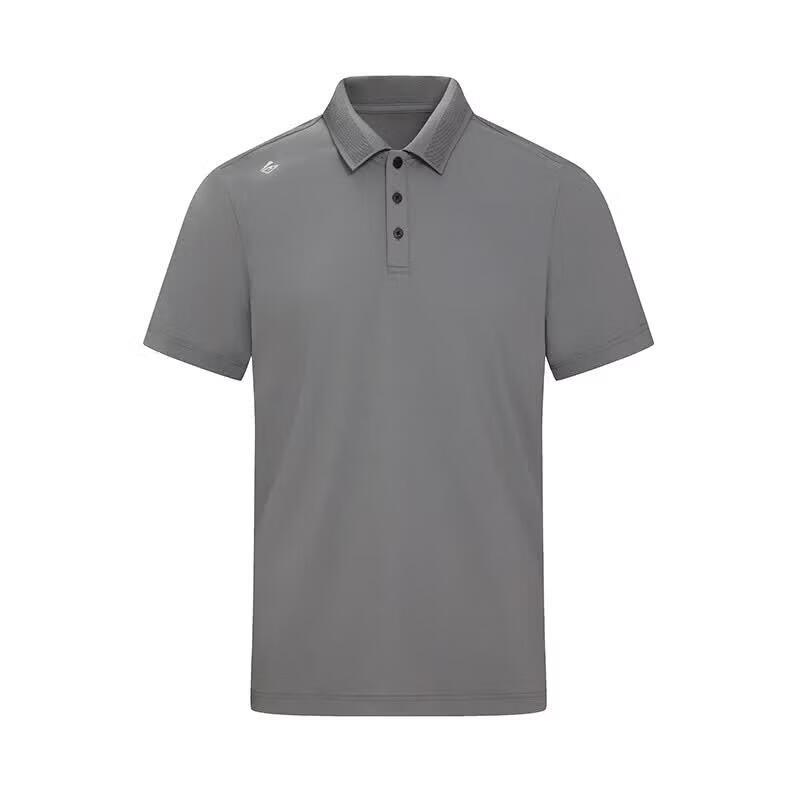 TOREAD Men s Quick-Dry Outdoor Polo Shirt S