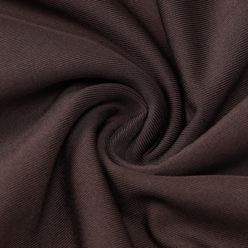 Summer European and American Round Neck Sleeveless Dress with Sloping Shoulders, Pleats, and Irregular Hips