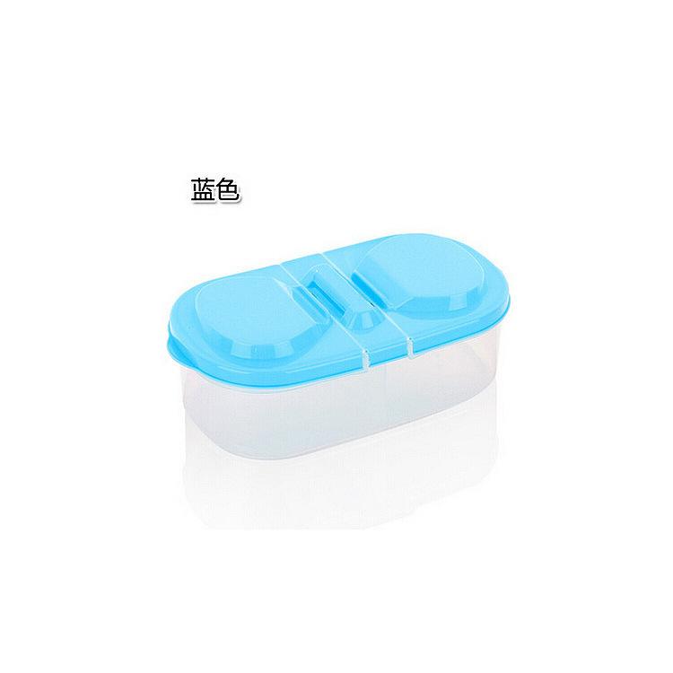 Portable Plastic Protector Case Container Trip Outdoor Lunch Fruit Food Lunch Box Storage Holder Cheap Banana Trip Outdoor Box