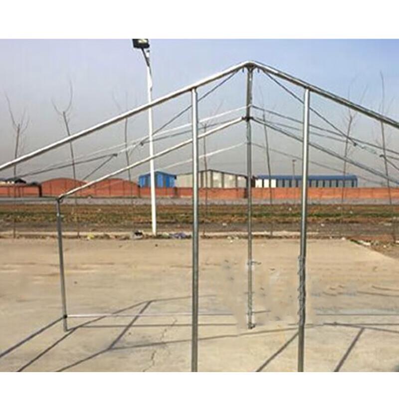 Heavy-Duty Cold-Proof Construction Tent