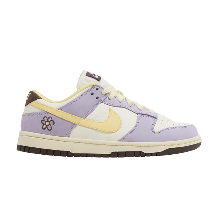 Nike Dunk Low Premium Lilac Bloom (Women s) 40