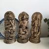 Carving Viking Gods Ornaments Resin Crafts Myths and Legends Statue Freya Statue  Home Decoration