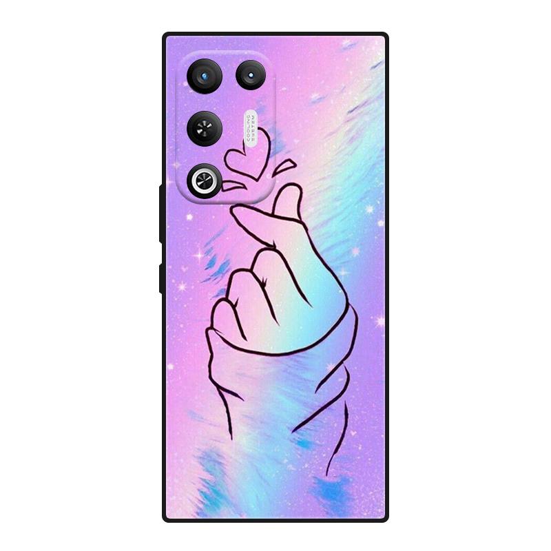 For ZTE Nubia RedMagic 11 Air Case Silicone Luxury Space Soft Bumper for Nubia RedMagic11 Air 11air NX799J Phone Cover TPU Funda