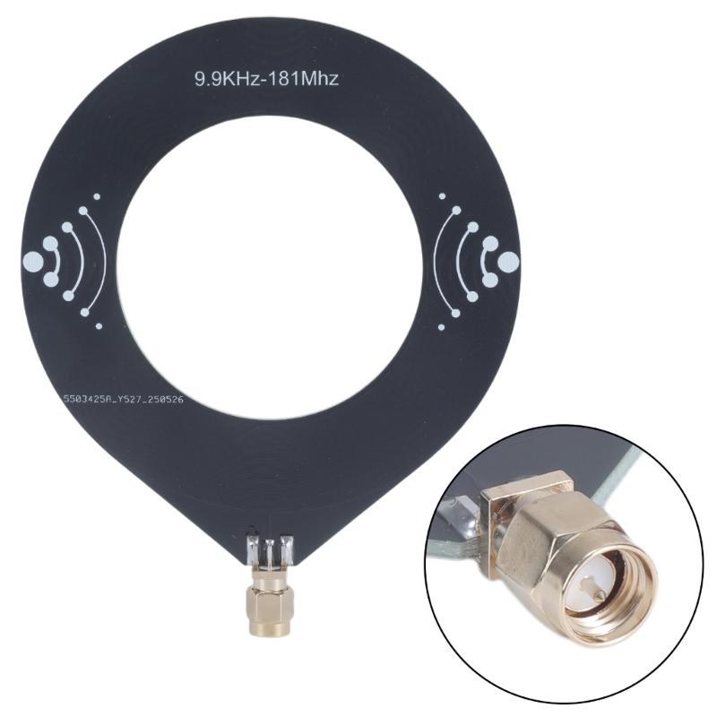 BH9901 New Round Antennae Wireless Module 10Khz-180Mhz for Portable Auditory and Video Devices