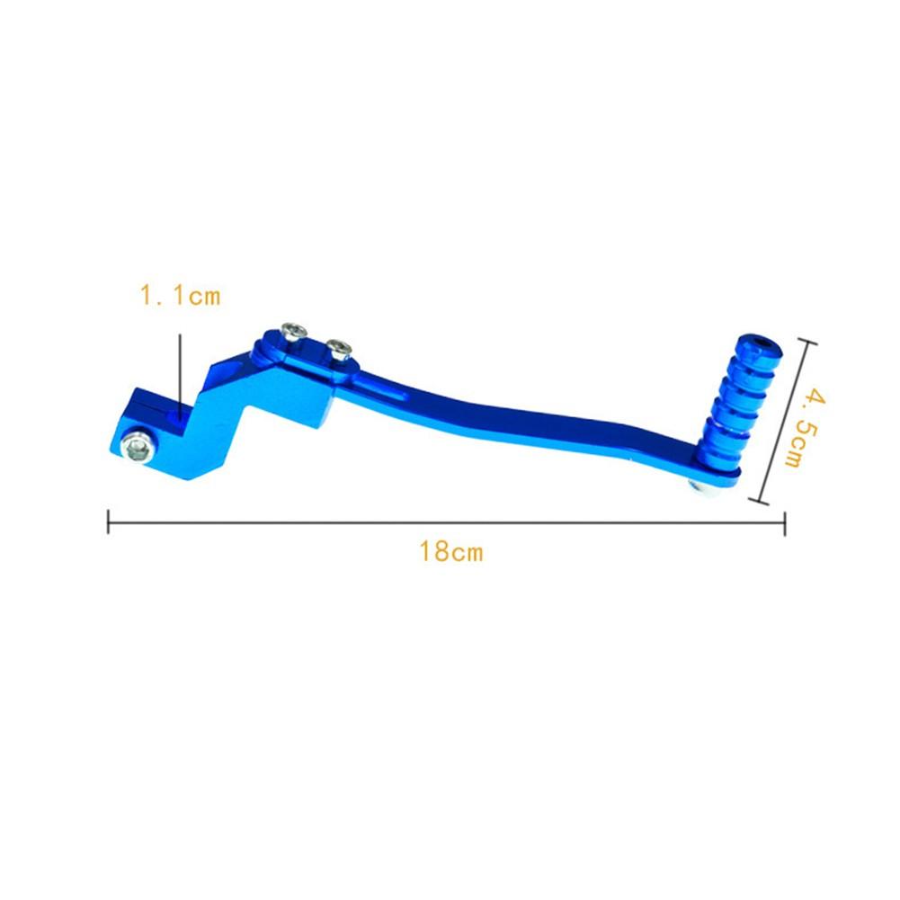 High-strength Materials Motorcycle Gear Lever Performance Upgrade