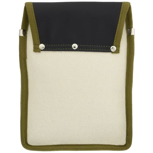 Takagi Gisuke Canvas Electrician's Waist Pouch (Approx.) 270mm H x 200mm W x 70mm D HP-10