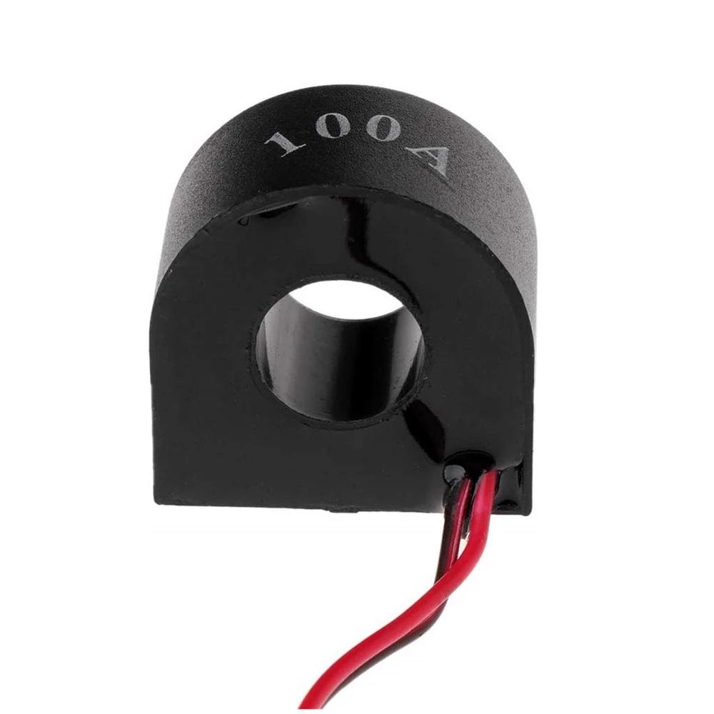 22mm AC50-500V 110V 220V Ammeter Voltmeter HZ Hertz Frequency Meter Digital Current Voltage Amp Signal Light LED Lamp Indicator