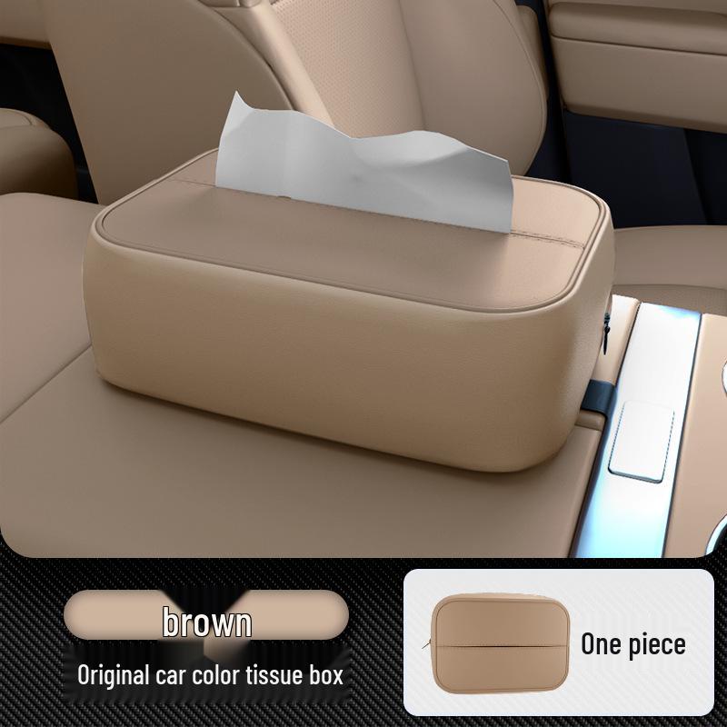 Fengyun T11 Car Tissue Box - 25 Styles for Seat Hanging & Center Console No specification
