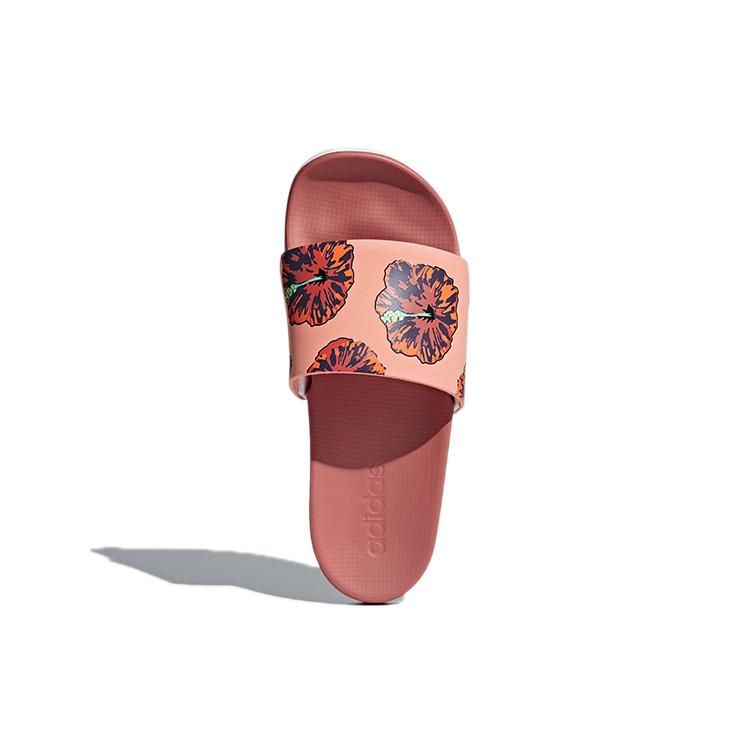 adidas Adilette Slide Slippers Women's Coral Powder DB0442