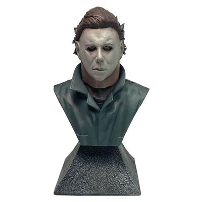 Helovinas (1978 m) Michael Myers Mini Biustas