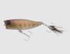 Jackall Chubby Popper 42 Floating Lure Shimashima Cricket (0139)