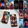 RA13 Fullmetal Alchemist New High-End Shell Phone Case for Xiaomi Poco F8 M4 M5 M6 M7 X3 X6 X7 Pro GT NFC Ultra