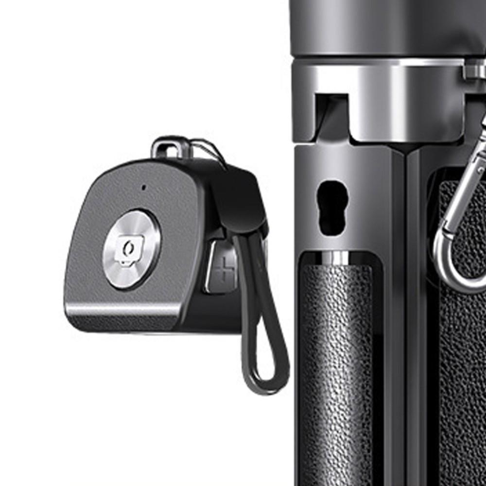 Portable Bluetooth Selfie Stick Zoom Selfie Stick Stand Telescopic Selfie Stick  Phone Accessories