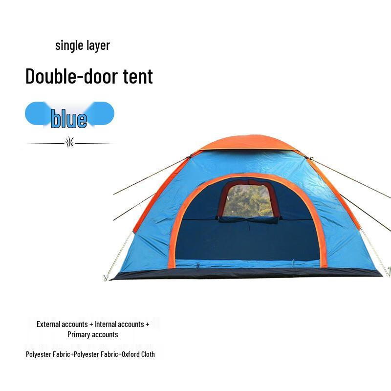 OEING Automatic Pop-Up Outdoor Camping Tent