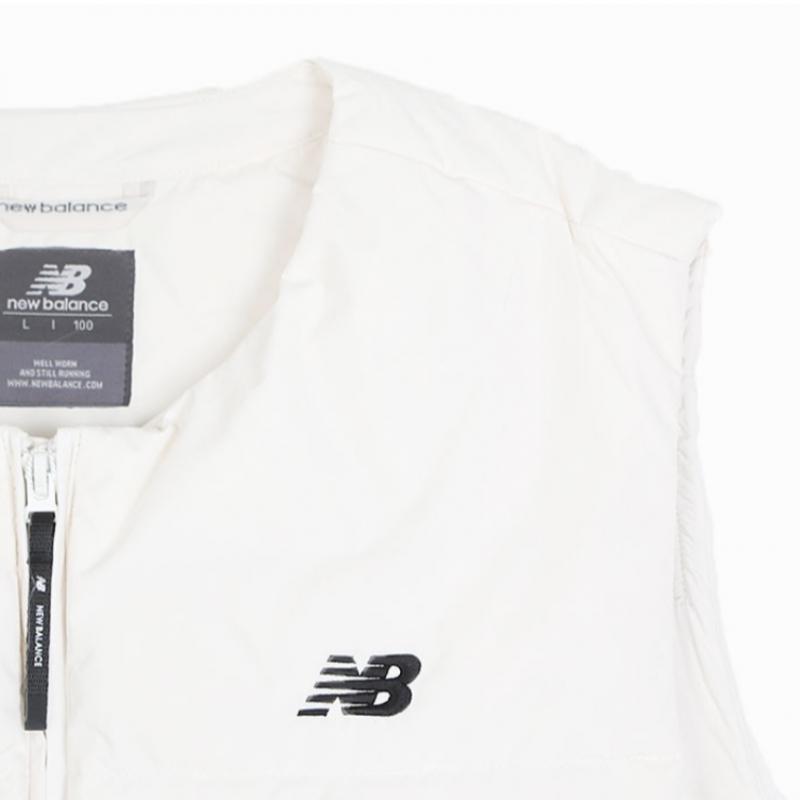 New Balance Vest Eqs Nbnpfco103 16 Uni Active Light Lightweight Down Vest