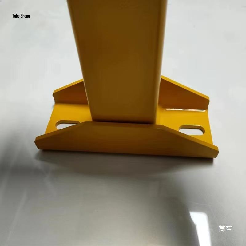 Complete Set of Galvanized Connectors for Robot Protection Fence and Workshop Isolation