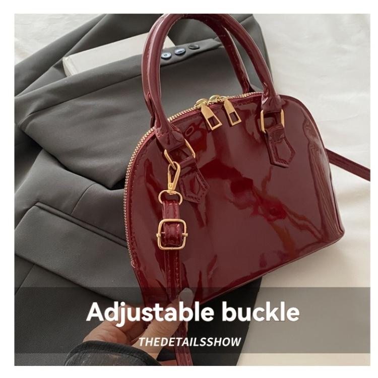 Vintage Shoulder Crossbody Shell Women's Bag