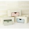 Desktop Storage Box Cosmetics Makeup Storage Drawer Type Box Saving Space Makeup Organizer