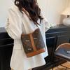 2025 High-End Mother-Daughter Crossbody Bucket Bag - Autumn Fashion