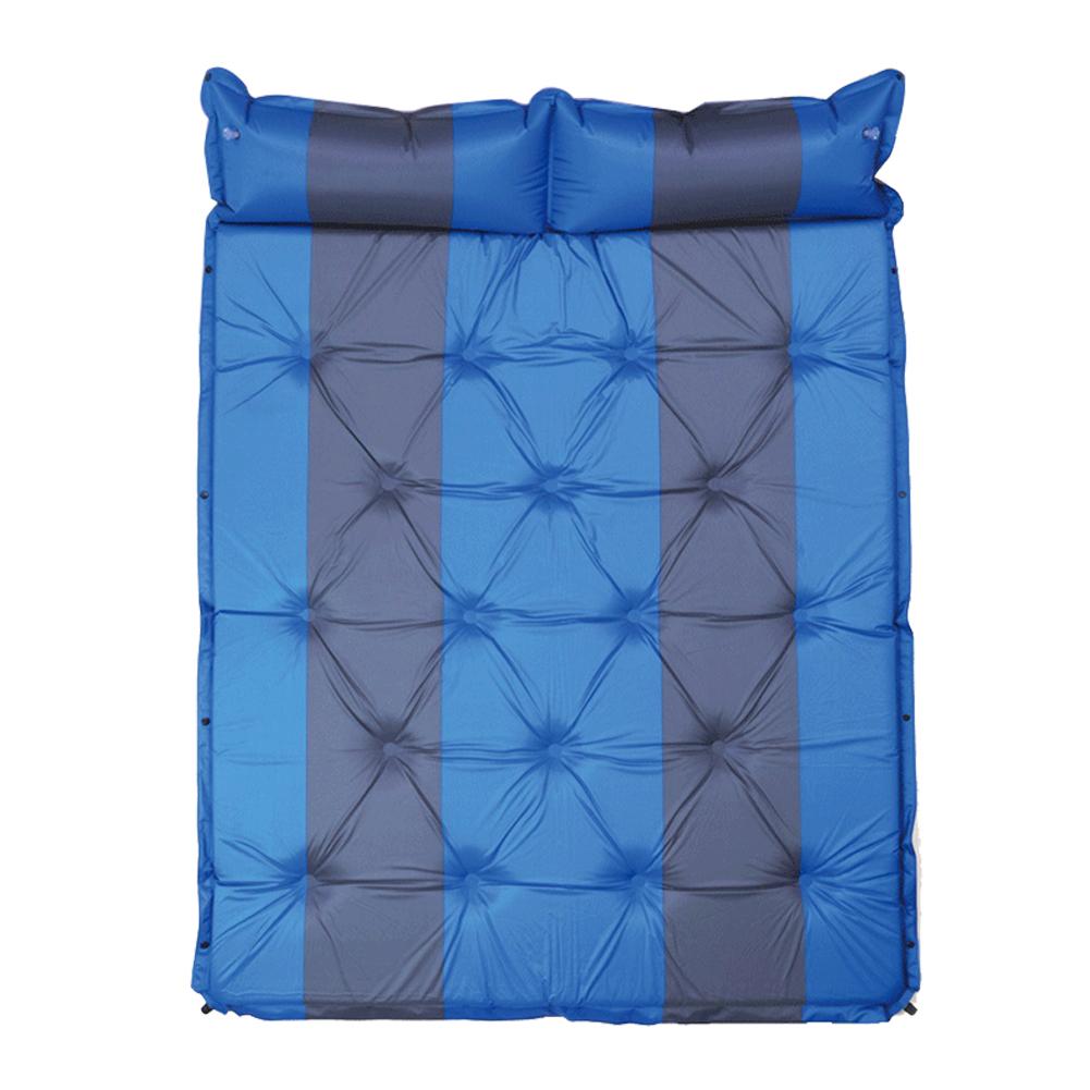 SUV Car Camping Air Mattress Auto Blow Up Bed Inflatable Mattress Raised Airbed Car Bed Air Mattress Colchon Inflable Car Mattre
