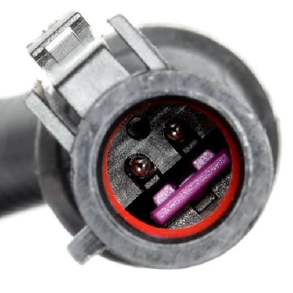 2 x ABS Wheel Speed Sensor Front L & R Fits: Expedition F150 F250 Navigator 4WD
