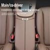 1 Pair Universal Car Seat Gap Plug Strip Side Seam Car Gap Filler Leak Proof Seat Gap Storage Organizer Interior Decoration