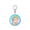 The Fragrant Flower Blooms with Dignity Kaoruko Rintaro Subaru Shohei Ayato Saku Official Acrylic Keychain Bag pendant Fans Gift