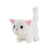 Robotic , My Simulated Pet Robot Cat, Interactive Companion, Realistic Stuffed Pet, Barking, Tail Wagging