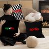 A-ApriliaS Motorcycles Cushion Cover Car Throw Pillow Case For Sofa Car Christmas Gift 40x40cm 45x45cm